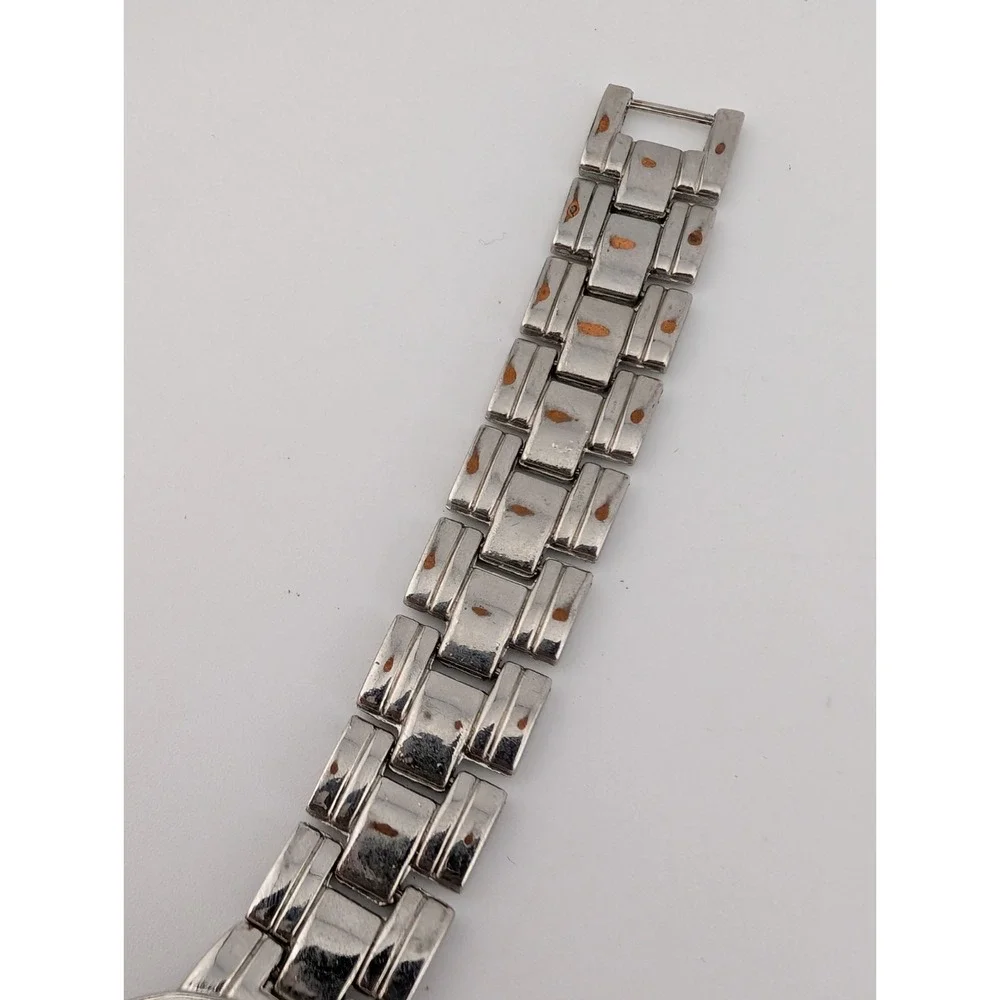 Truce Watch Women White Dial Silver 7.25